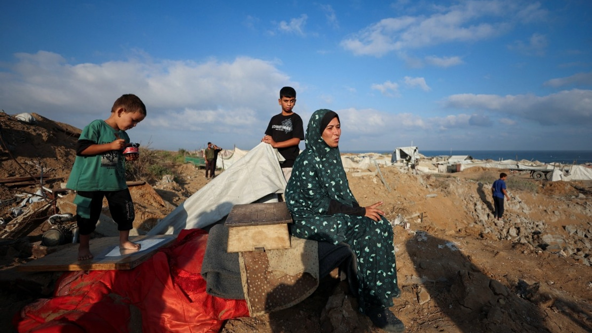 1.4 Million Gazans Face Severe Food Insecurity Through End of 2026, UN Warns