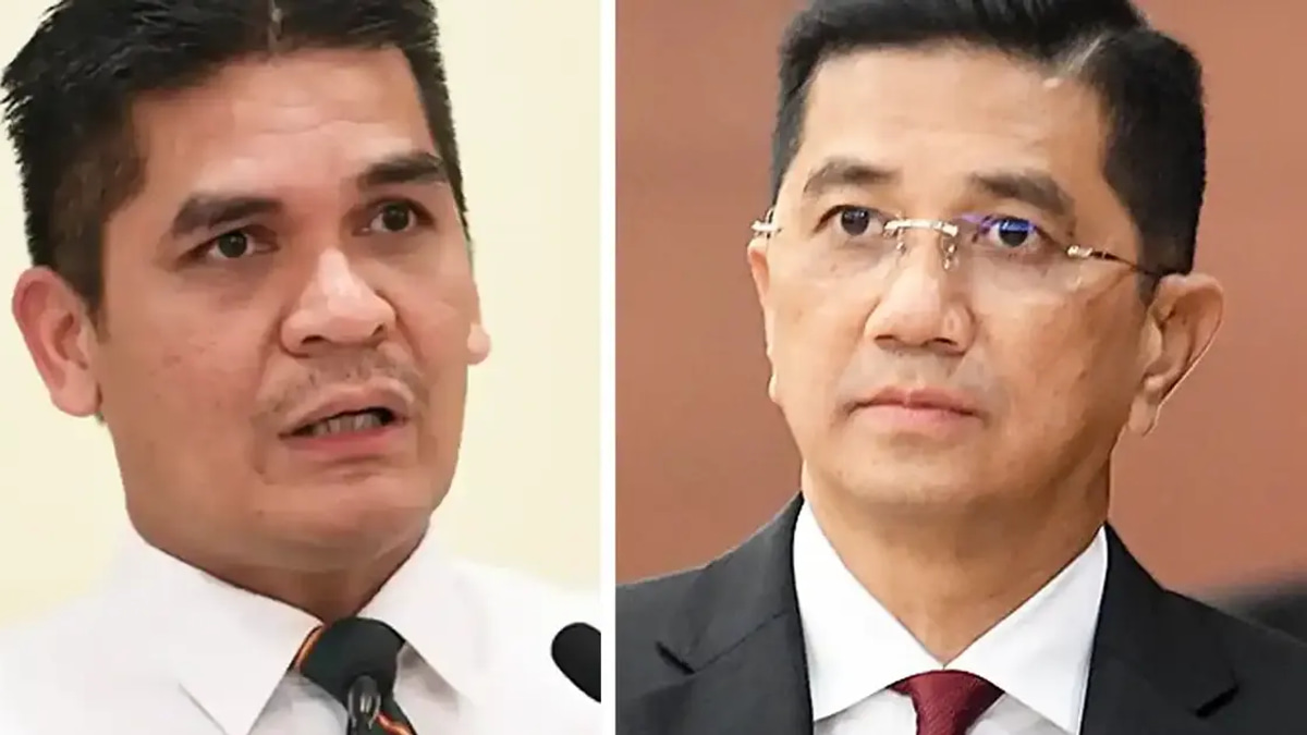 Bersatu Leadership Shake-Up: Azmin Ali and Radzi Jidin Removed as Perikatan Nasional Gears Up for State Polls