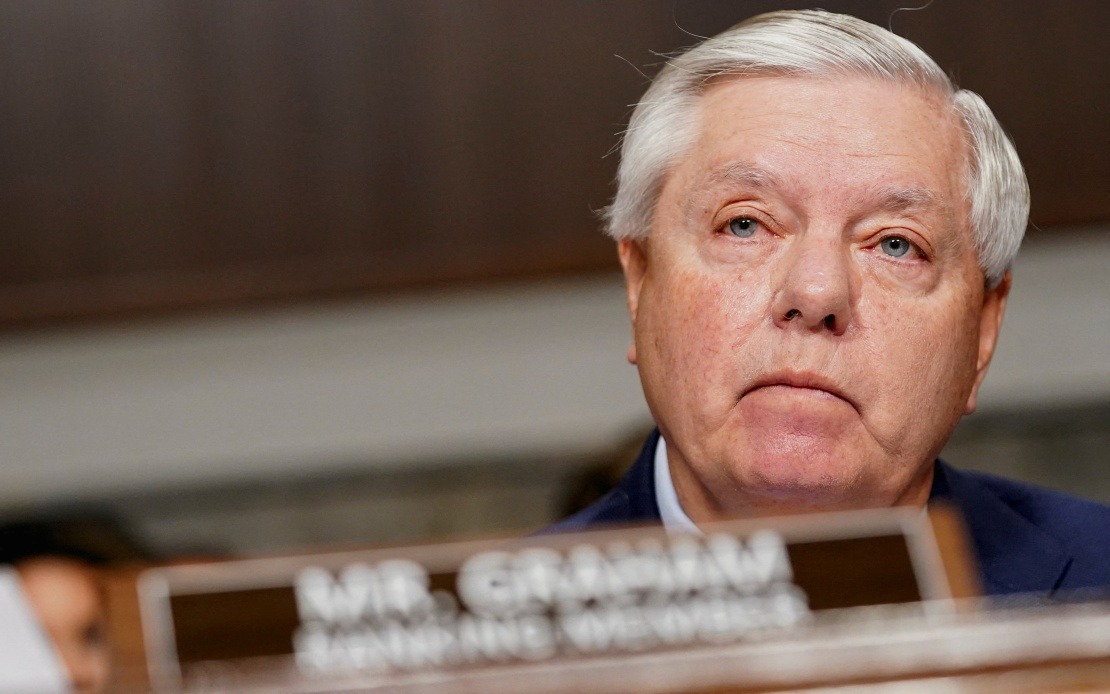 US Senator Lindsey Graham, Trump Ally and South Carolina Political Figure, Dies at 71