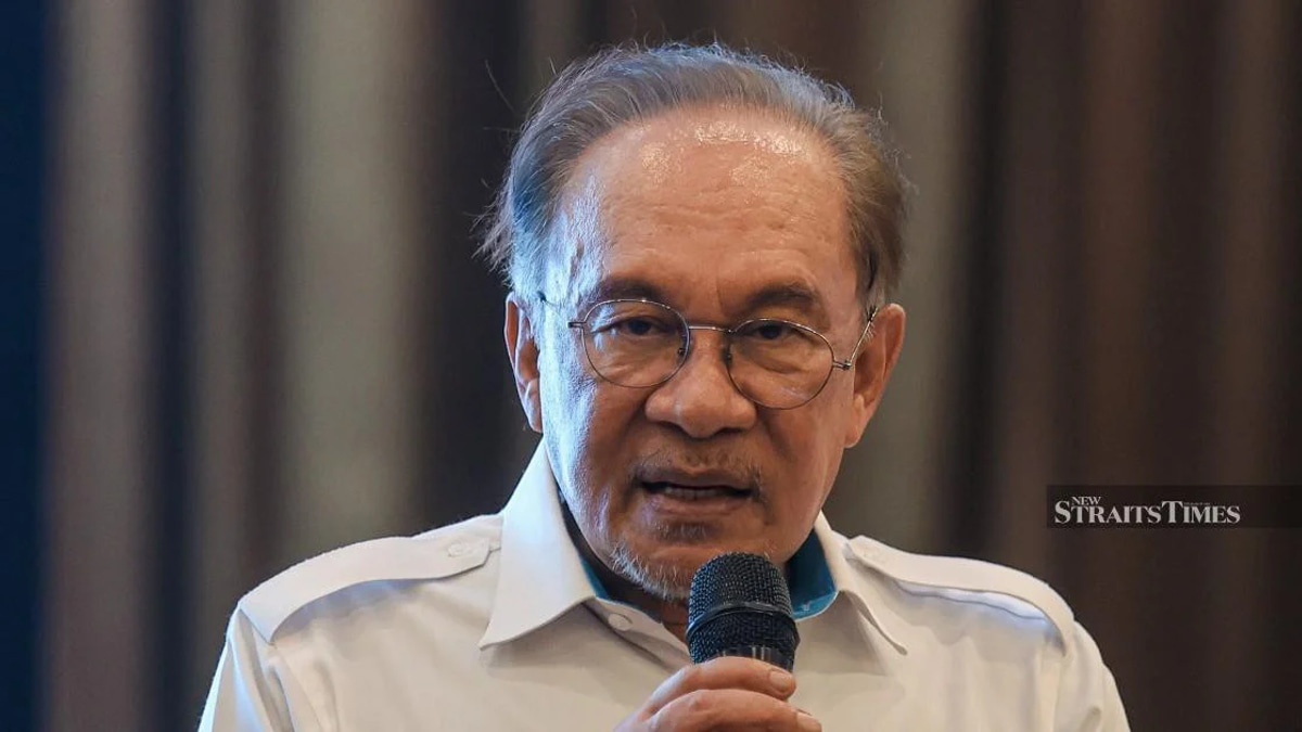 Anwar warns against politicians weaponising racial sentiment for power and profit