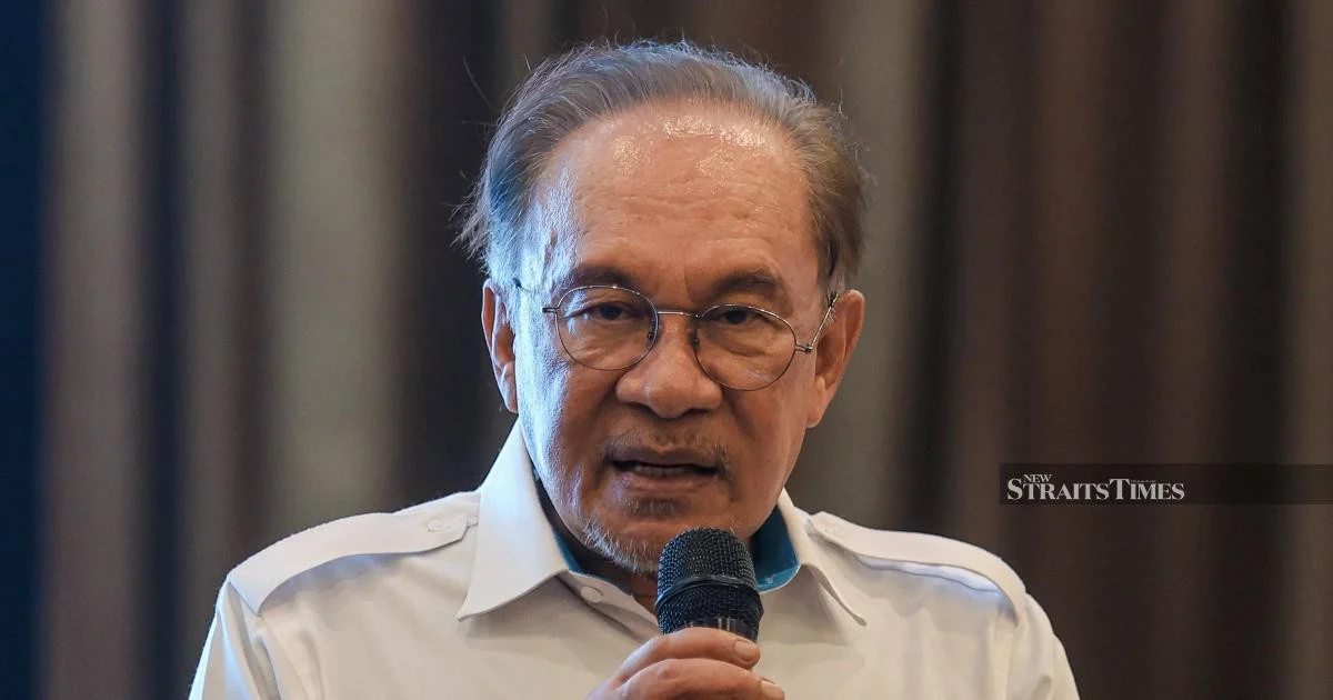 Anwar warns against politicians weaponising racial sentiment for power and profit