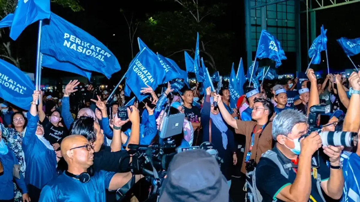 Political Realignment Signals Looming Competition for Malay-Majority Seats as PN Expands