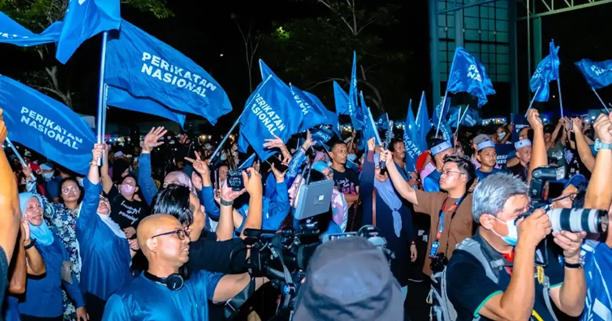 Political Realignment Signals Looming Competition for Malay-Majority Seats as PN Expands