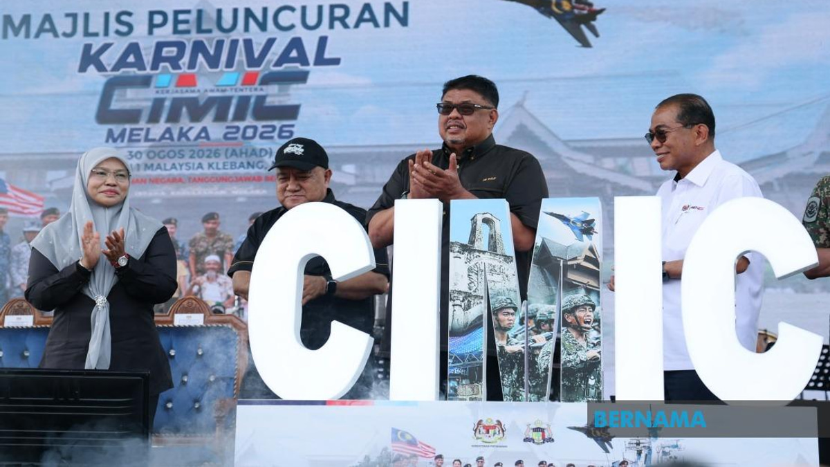 Government Eyes Melaka As Future Home For LIMA Aerospace Show