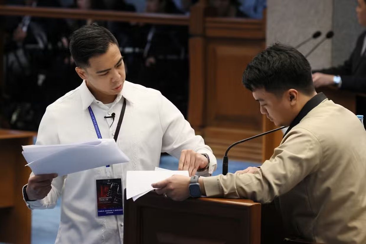 Duterte's Defence Team Challenges Impeachment Charges as Not Constituting High Crime