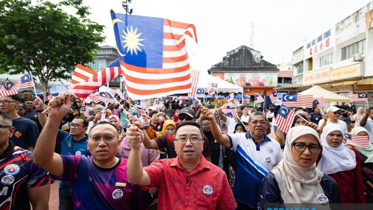 Malaysia Must Embrace Mature Nationhood Beyond Race and Religion, Says Chang Lih Kang