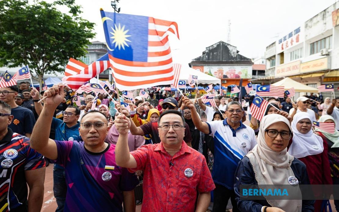 Malaysia Must Embrace Mature Nationhood Beyond Race and Religion, Says Chang Lih Kang