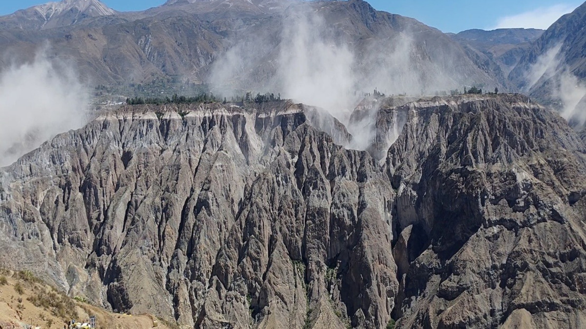 Powerful 6.7 Earthquake Strikes Southern Peru; Officials Call for Public Preparedness