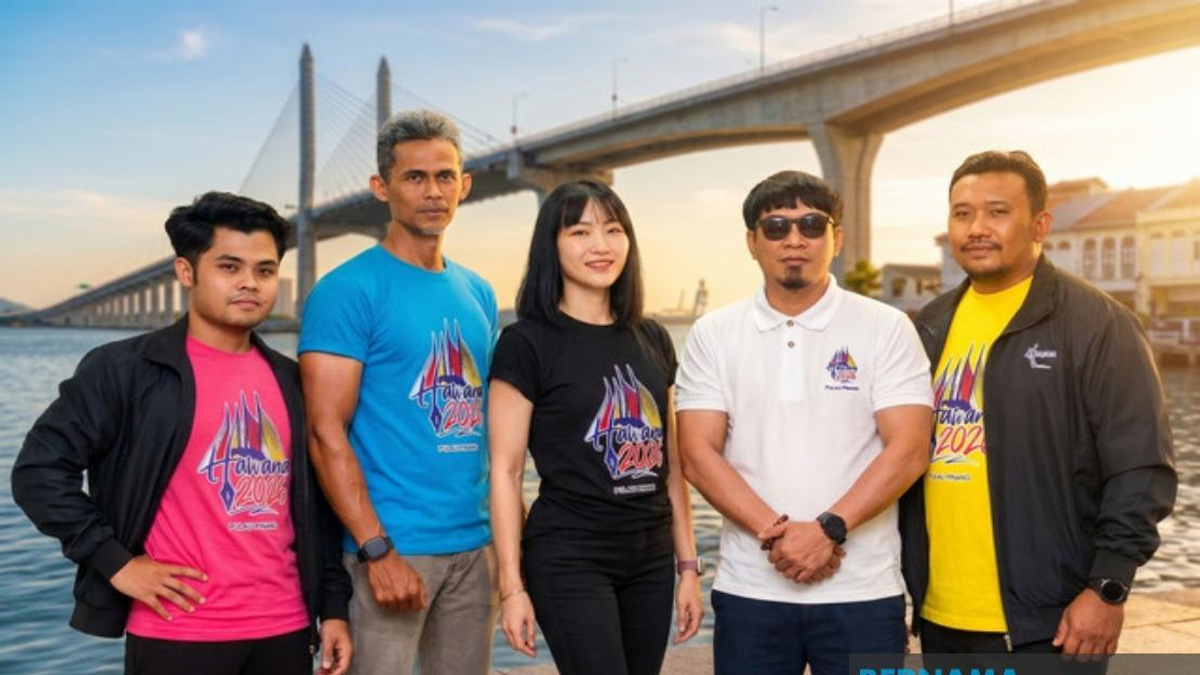 HAWANA 2026 Exclusive Merchandise Launches in Penang Ahead of National Journalists' Day Celebration