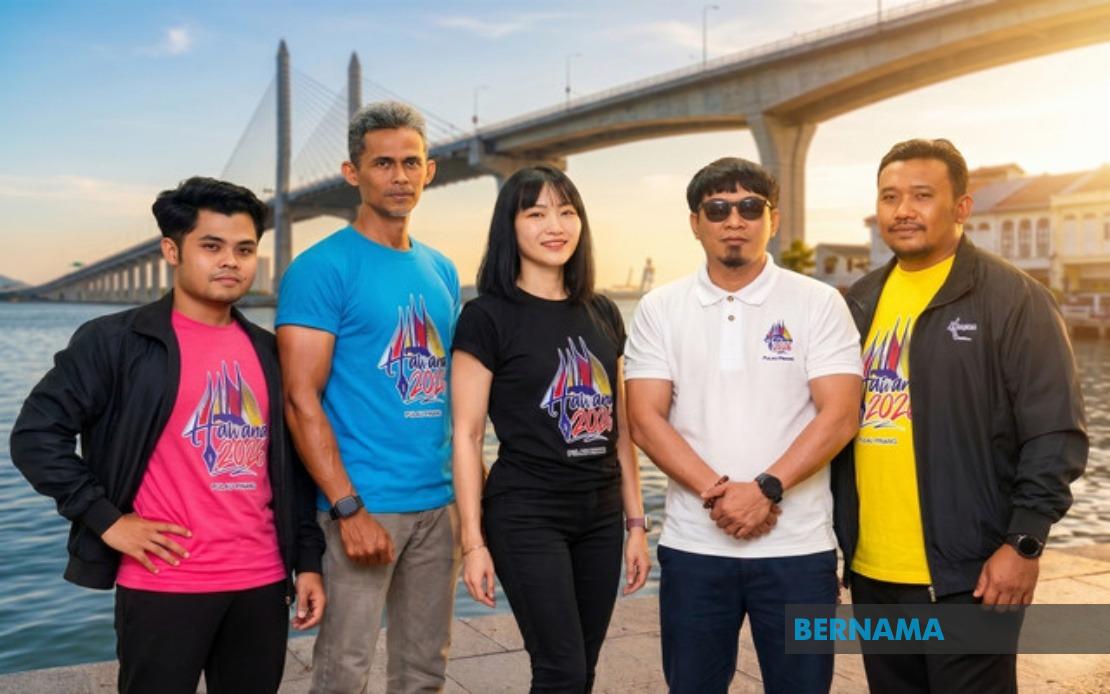 HAWANA 2026 Exclusive Merchandise Launches in Penang Ahead of National Journalists' Day Celebration