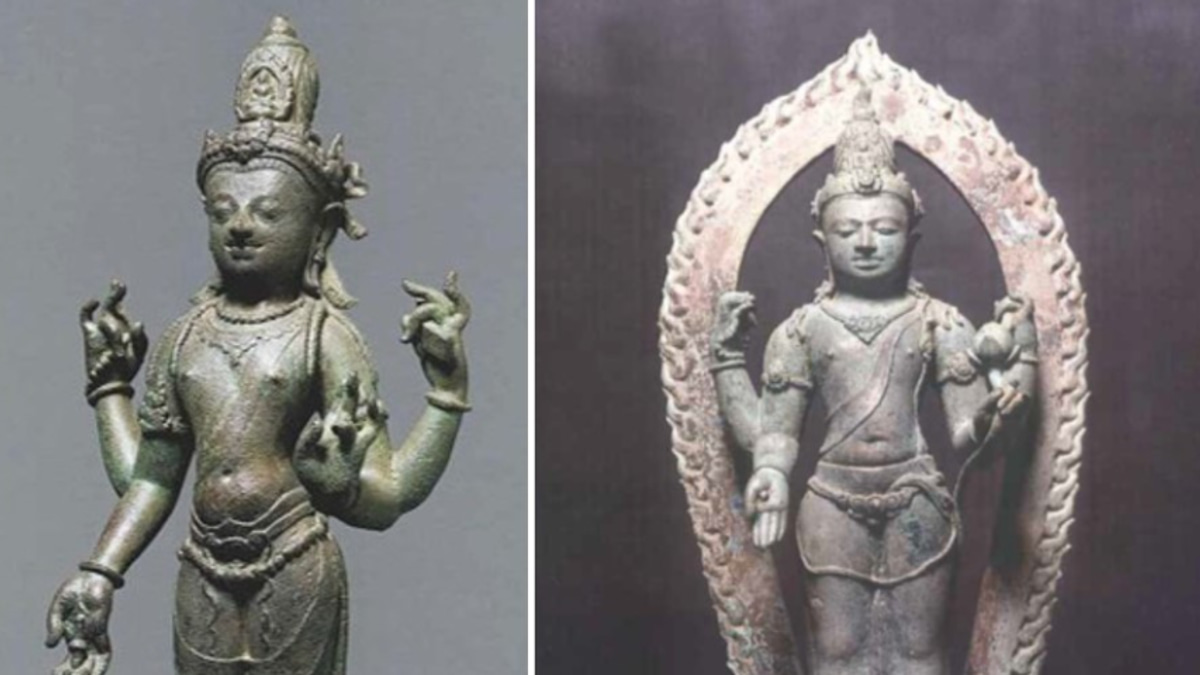 US Returns Ancient Indonesian Buddhist Statues Seized in Antiquities Trafficking Investigation