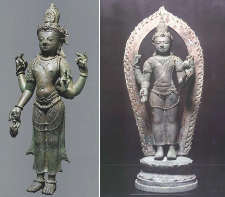 US Returns Ancient Indonesian Buddhist Statues Seized in Antiquities Trafficking Investigation