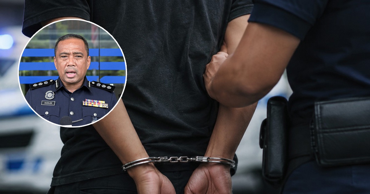 Twelve Malaysian Police Officers Arrested Over RM2 Million Extortion Allegation Involving Vanuatu National
