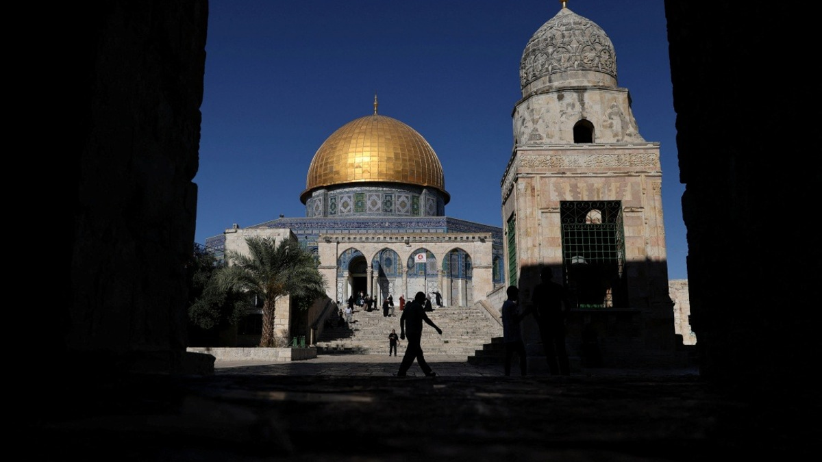 Malaysia's Religious Affairs Minister Condemns Al-Aqsa Mosque Storming