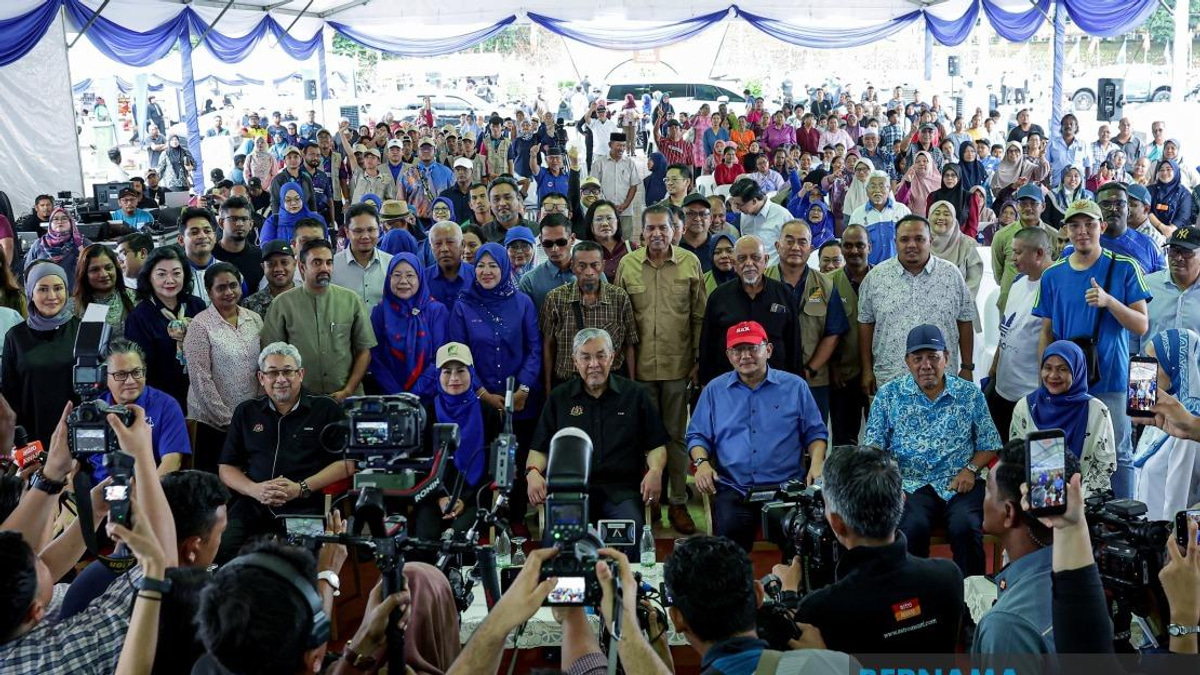 Ahmad Zahid Urges Negeri Sembilan Parties to Keep Race and Religion Out of Campaign Trail