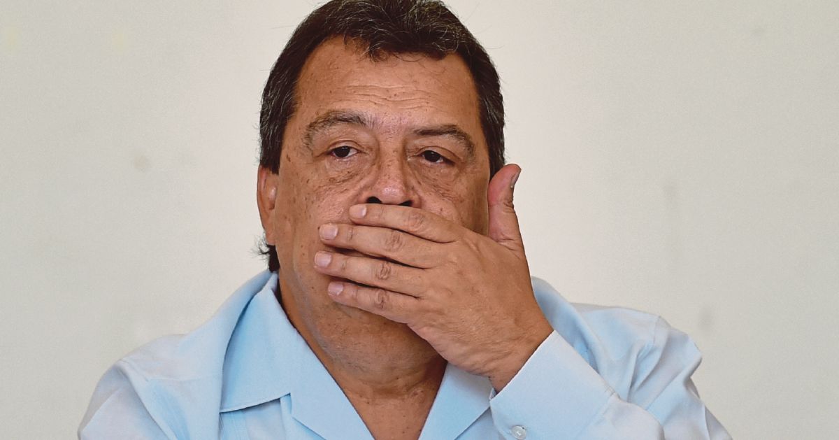 Former Guerrero Governor Arrested Over Allegations He Destroyed Evidence in 43 Missing Students Case