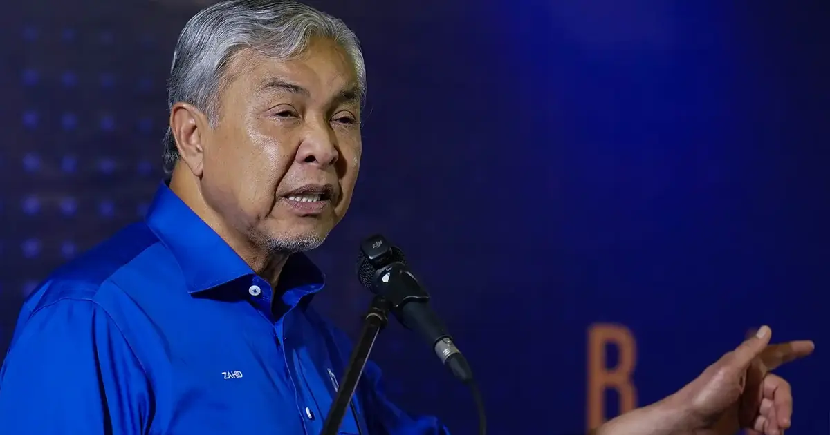 Umno and PAS Eye Fresh Alliance as Zahid Targets Prime Minister Role