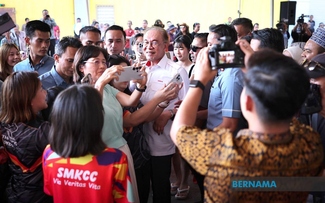 Johor State Election Campaign Reaches Climax as Parties Make Final Push for Votes