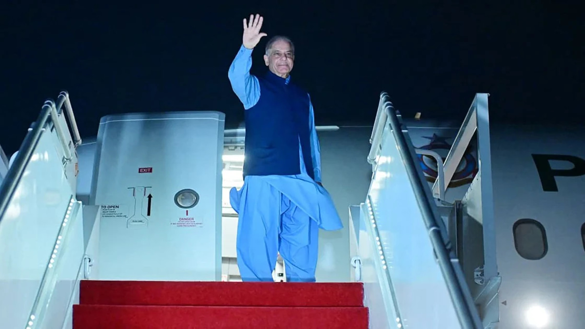 Pakistan's Sharif travels to Switzerland to support US-Iran diplomatic talks