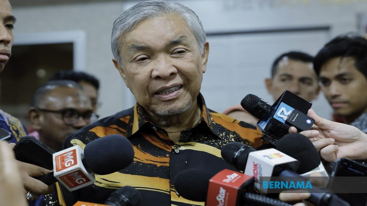 BN and UMNO Will Not Tolerate Tabung Haji Misconduct, Ahmad Zahid Declares