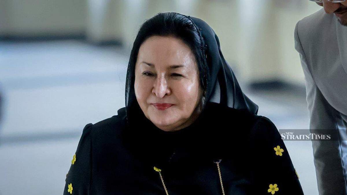 High Court to rule on Rosmah's request to delay RM67.5 million jewellery debt payment