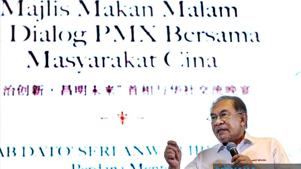 Anwar Ibrahim Pledges Legacy of Inclusive, Ethical Governance