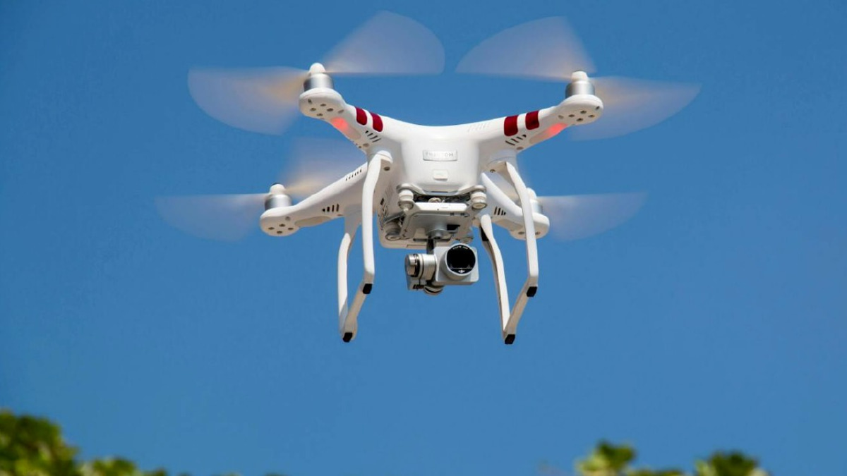 Two arrested after drone found with tobacco destined for Sungai Udang Prison