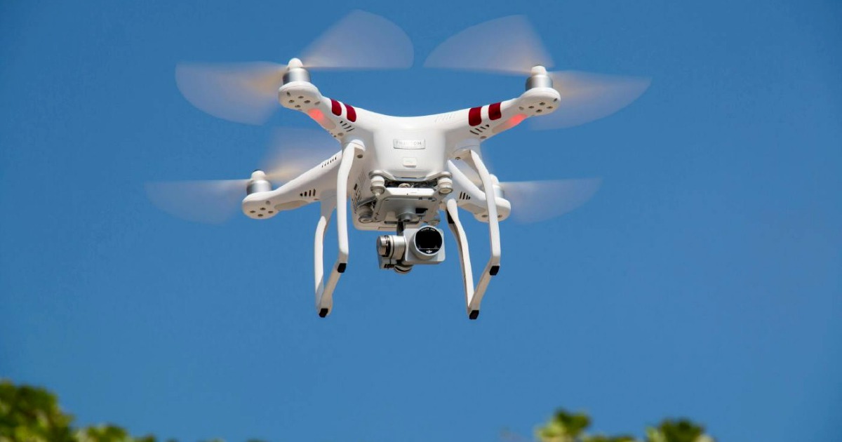 Two arrested after drone found with tobacco destined for Sungai Udang Prison