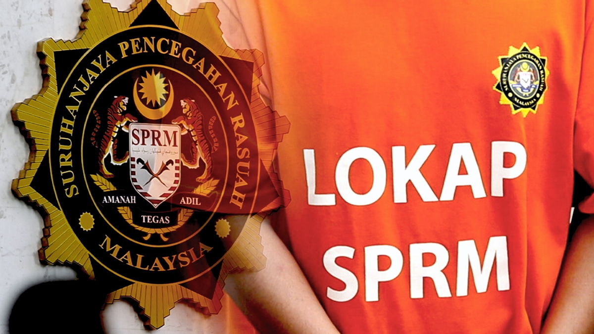 MACC arrests director over RM300,000 Tabung Haji bribery allegation