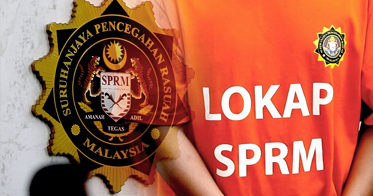 MACC arrests director over RM300,000 Tabung Haji bribery allegation