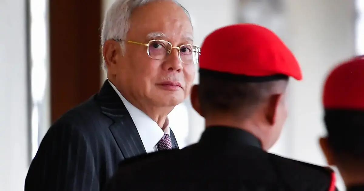 1MDB launches civil action against Najib, seeking RM26.7 billion in damages