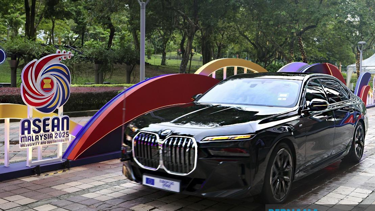 BMW Used by PM is Existing Government Asset, Says JPM