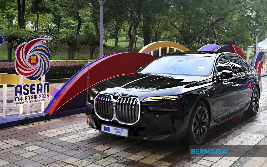 BMW Used by PM is Existing Government Asset, Says JPM