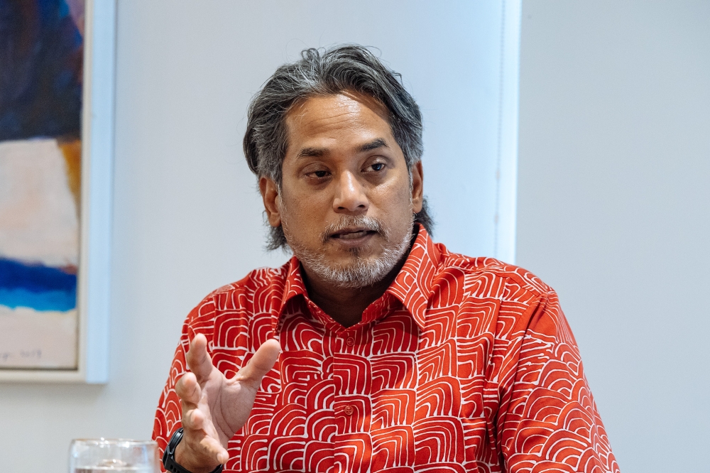 Khairy Jamaluddin emerges as potential BN candidate for Rembau seat, with speculation over MB ambitions