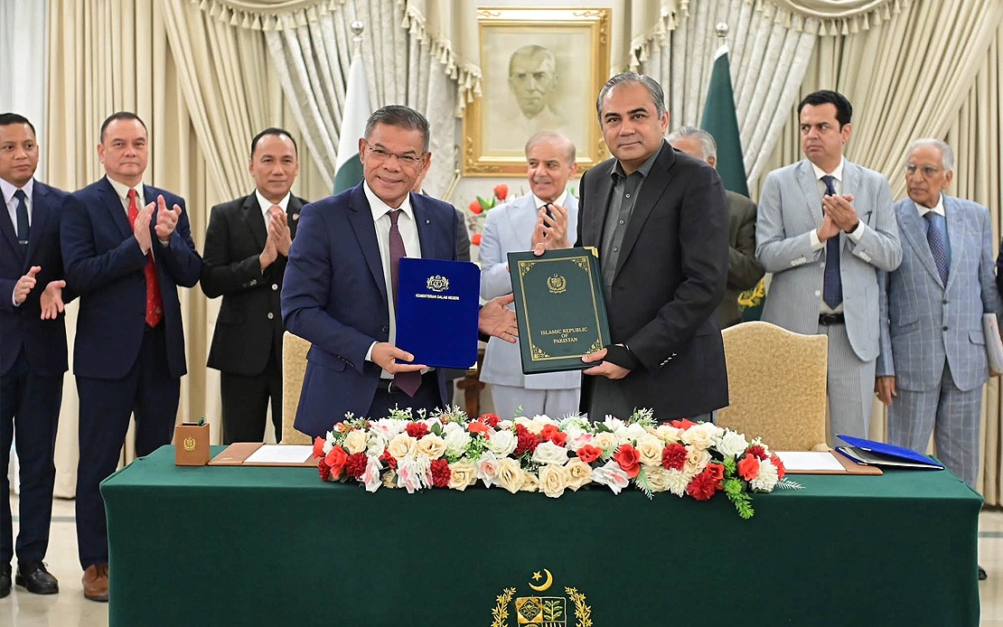 Malaysia and Pakistan Establish Prisoner Transfer Framework in Historic Agreement