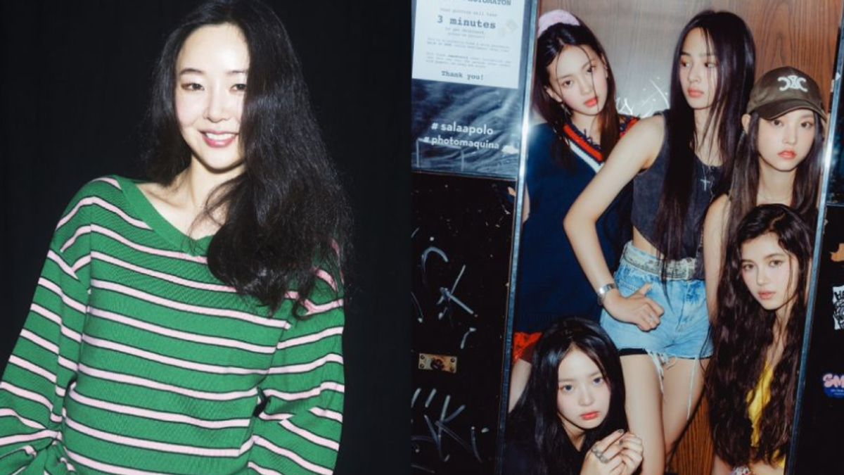 K-pop Agency Ador Presents Audio Evidence Implicating Former CEO in NewJeans Departure