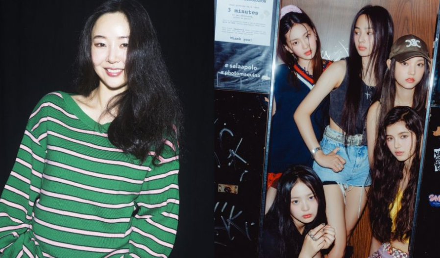 K-pop Agency Ador Presents Audio Evidence Implicating Former CEO in NewJeans Departure
