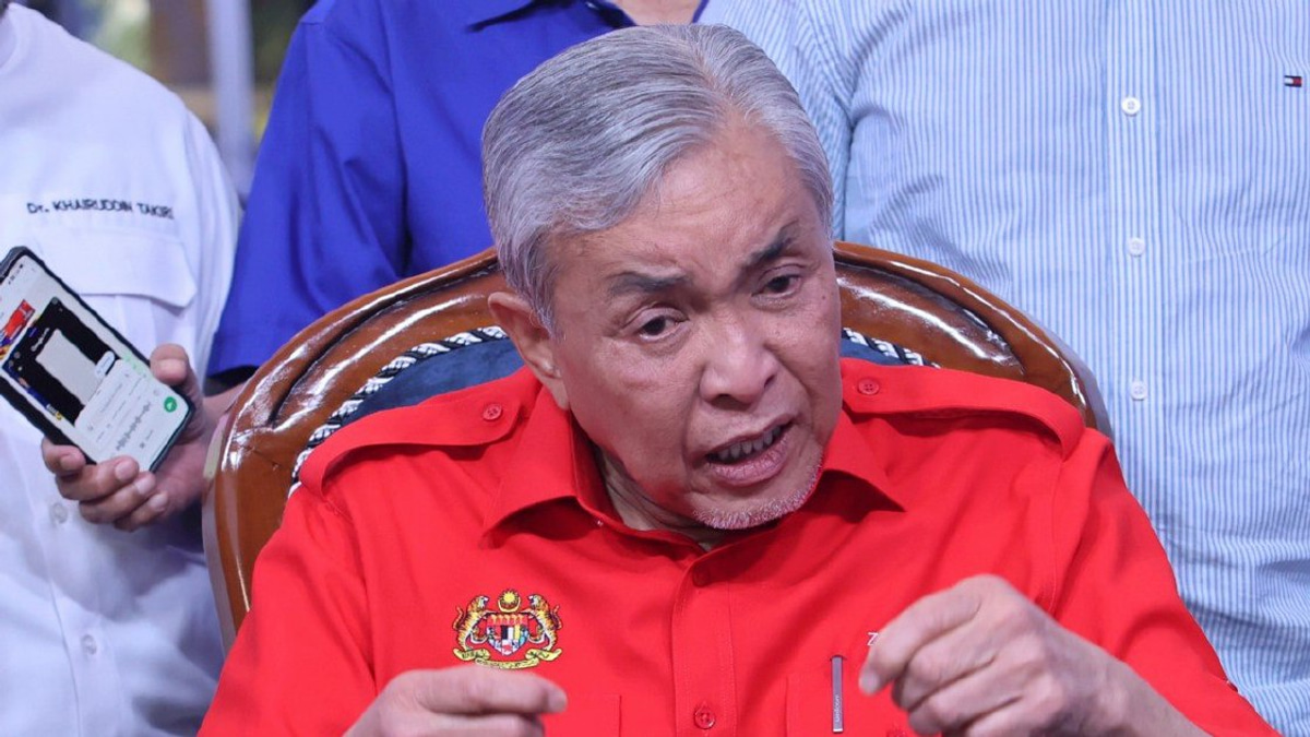 Zahid Warns of Tough Battle as BN Ramps Up Negri Sembilan Campaign Push