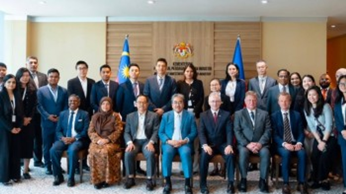 European Business Leaders Hold Substantive Talks With Malaysian Government On Trade, Green Transition And Investment