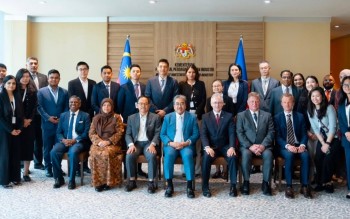 European Business Leaders Hold Substantive Talks With Malaysian Government On Trade, Green Transition And Investment