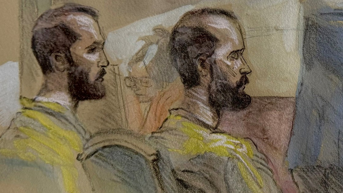 Tate Brothers Held in US Custody as Judge Delays Bail Decision on UK Extradition Case