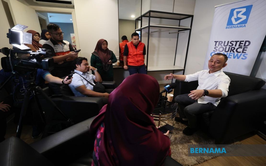 Pakatan Harapan Defers Menteri Besar Decision to Sultan of Johor's Authority