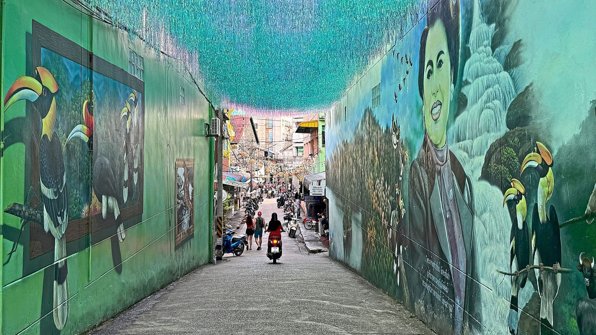 Betong: Thailand's Quirky Border Town Worth the Drive from Malaysia