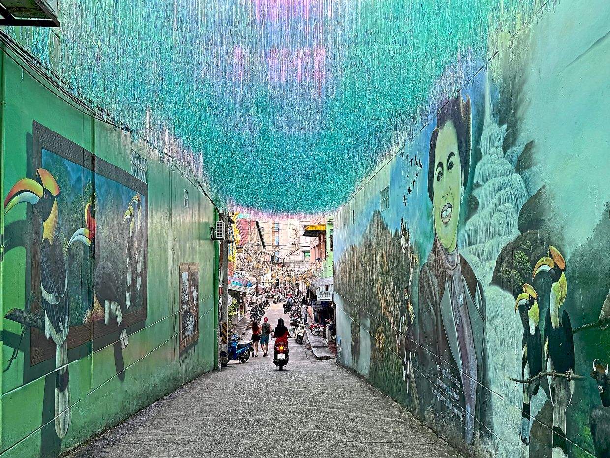 Betong: Thailand's Quirky Border Town Worth the Drive from Malaysia