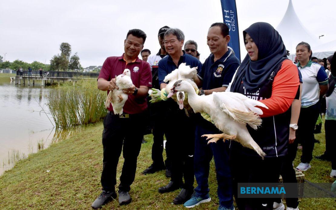 Melaka Chief Minister Launches Roadshow to Boost Local Council Responsiveness