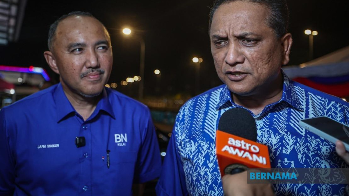 Johor Regent Not Controlling State, Says UMNO Leader Reezal Merican