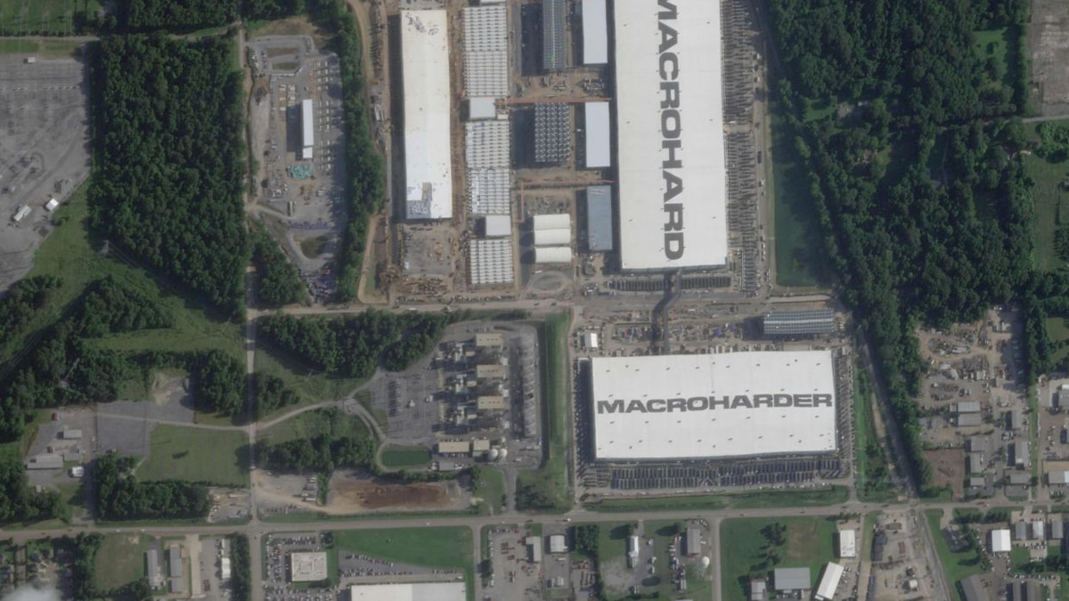 Race Against Time: How AI Data Centres Are Deepening Environmental Injustice in the American South