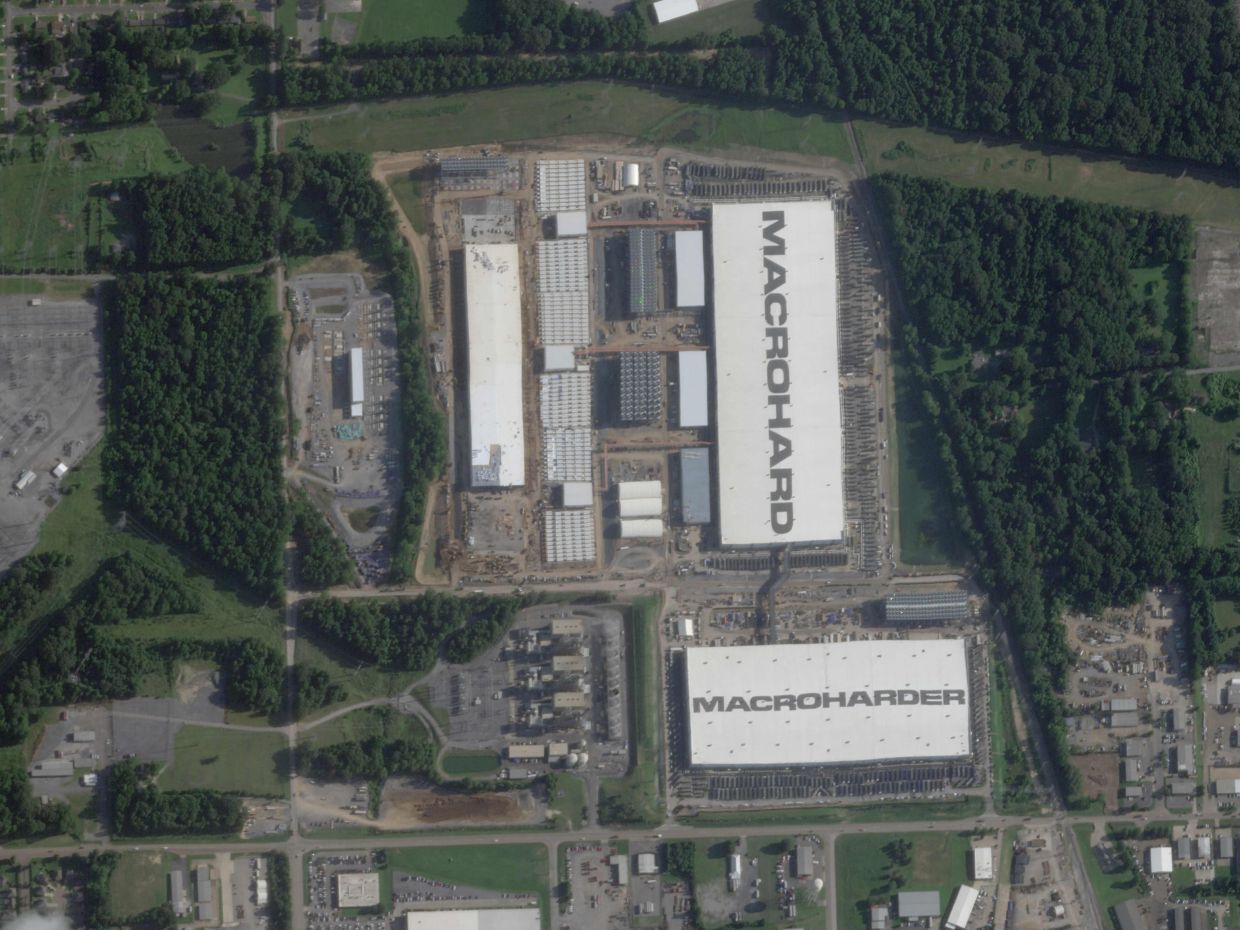 Race Against Time: How AI Data Centres Are Deepening Environmental Injustice in the American South