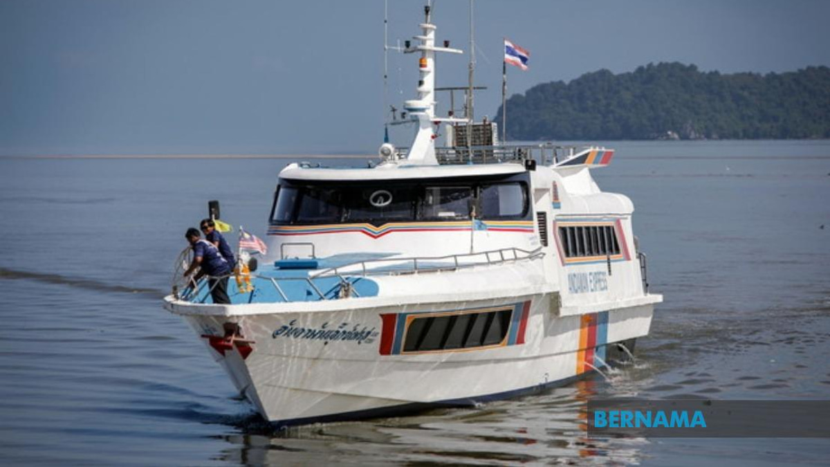 Kuala Perlis-Satun Ferry Service Set to Resume After Three-Year Pandemic Halt