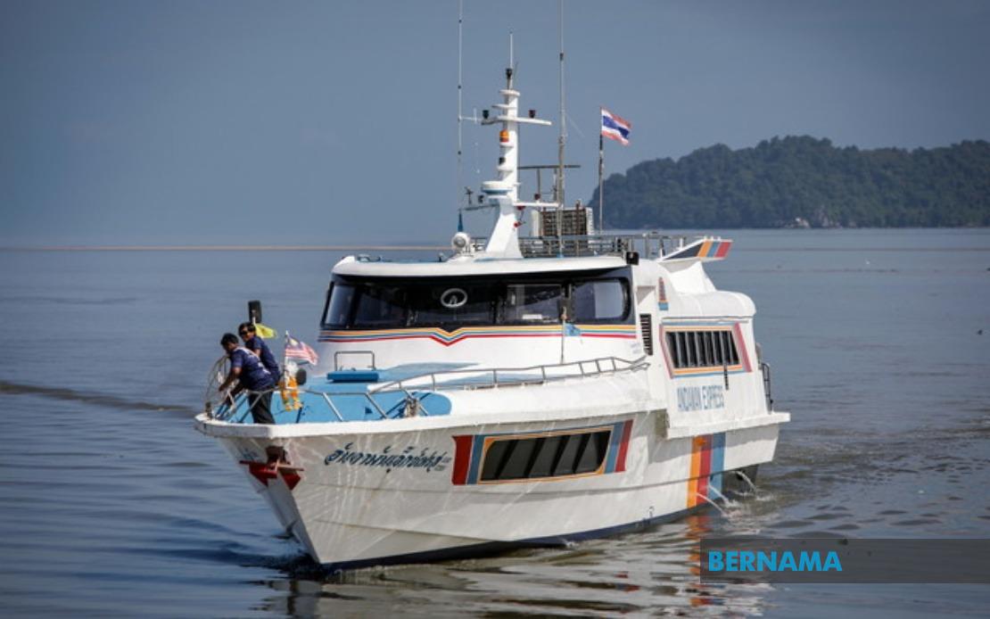 Kuala Perlis-Satun Ferry Service Set to Resume After Three-Year Pandemic Halt